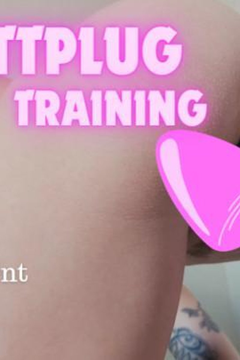 Buttplug Training - Screenshot 1 of 4 - Anal
