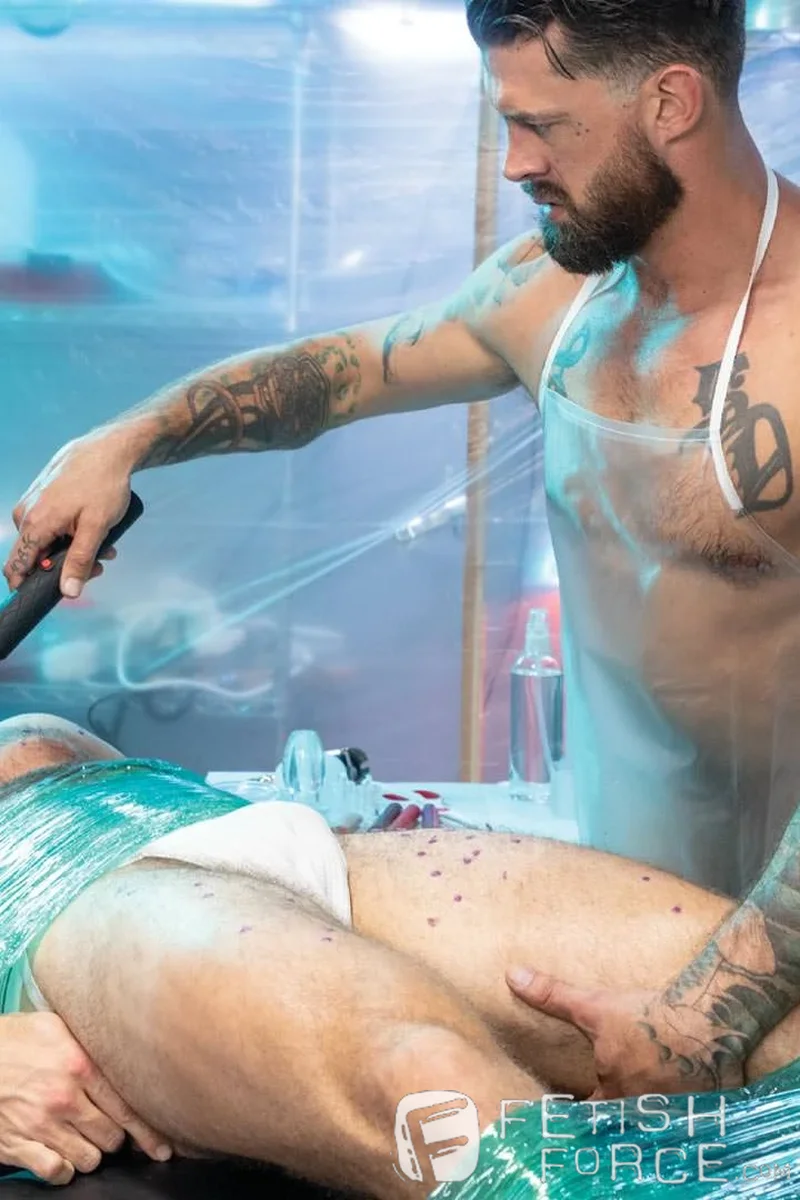 Wrapped - Screenshot 1 of 4 - Anal
