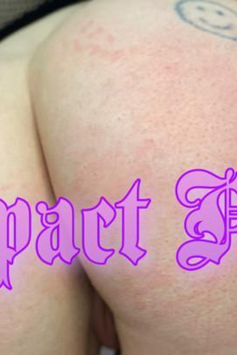 Impact Play - Screenshot 1 of 4 - Ass Fetish