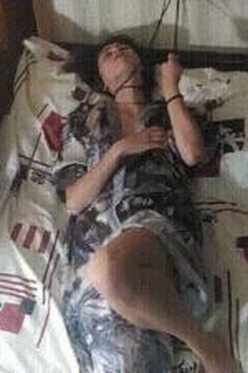 Self-Satisfaction - Screenshot 1 of 4 - Masturbation