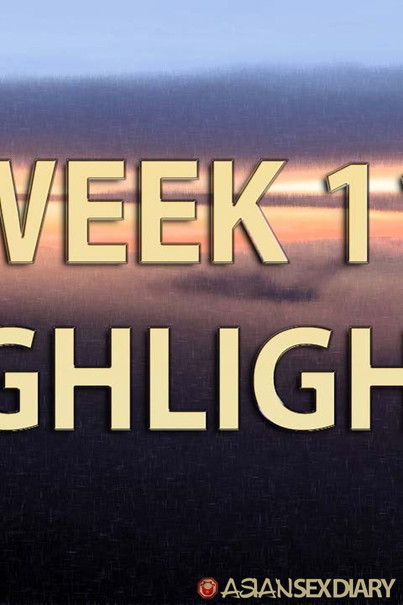 Highlights Week 11 - Screenshot 1 of 4 - Asian