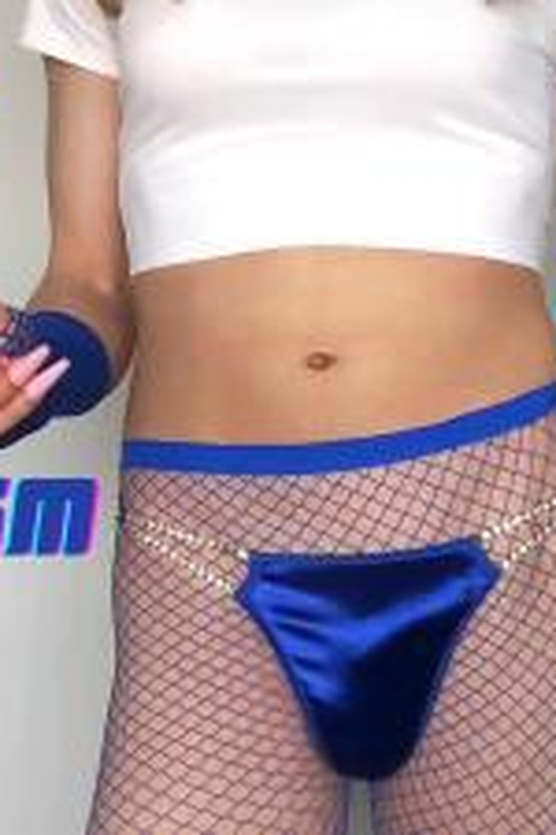 Your Caged Orgasm - Screenshot 1 of 4 - Cum Eating