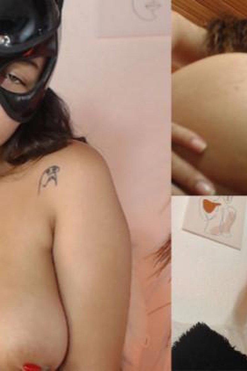 Kitten With Plug - Screenshot 1 of 4 - Ass Fetish