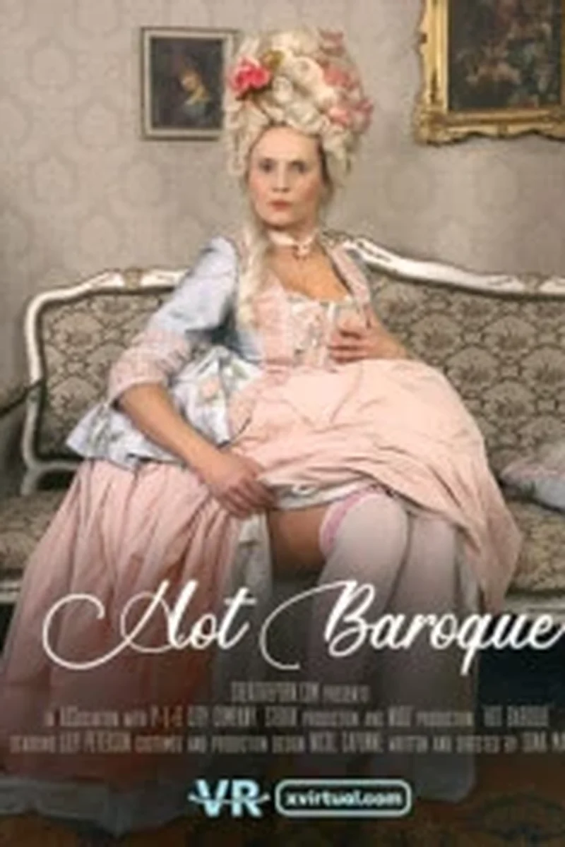 Hot Baroque - Screenshot 1 of 4 - 3D Available