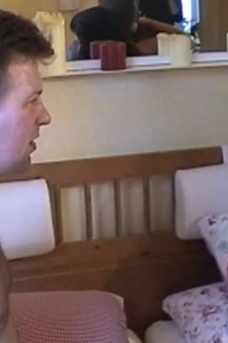 Mirko Degraded To A Cuckold By Nadja - Screenshot 1 of 4 - Amateur