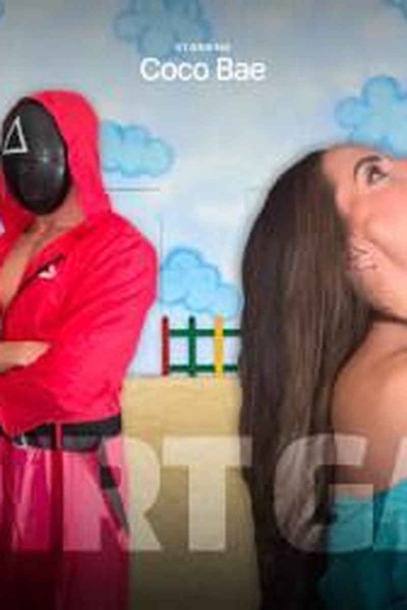 Squirt Game | Coco Bae - Screenshot 1 of 4 - Blowjob