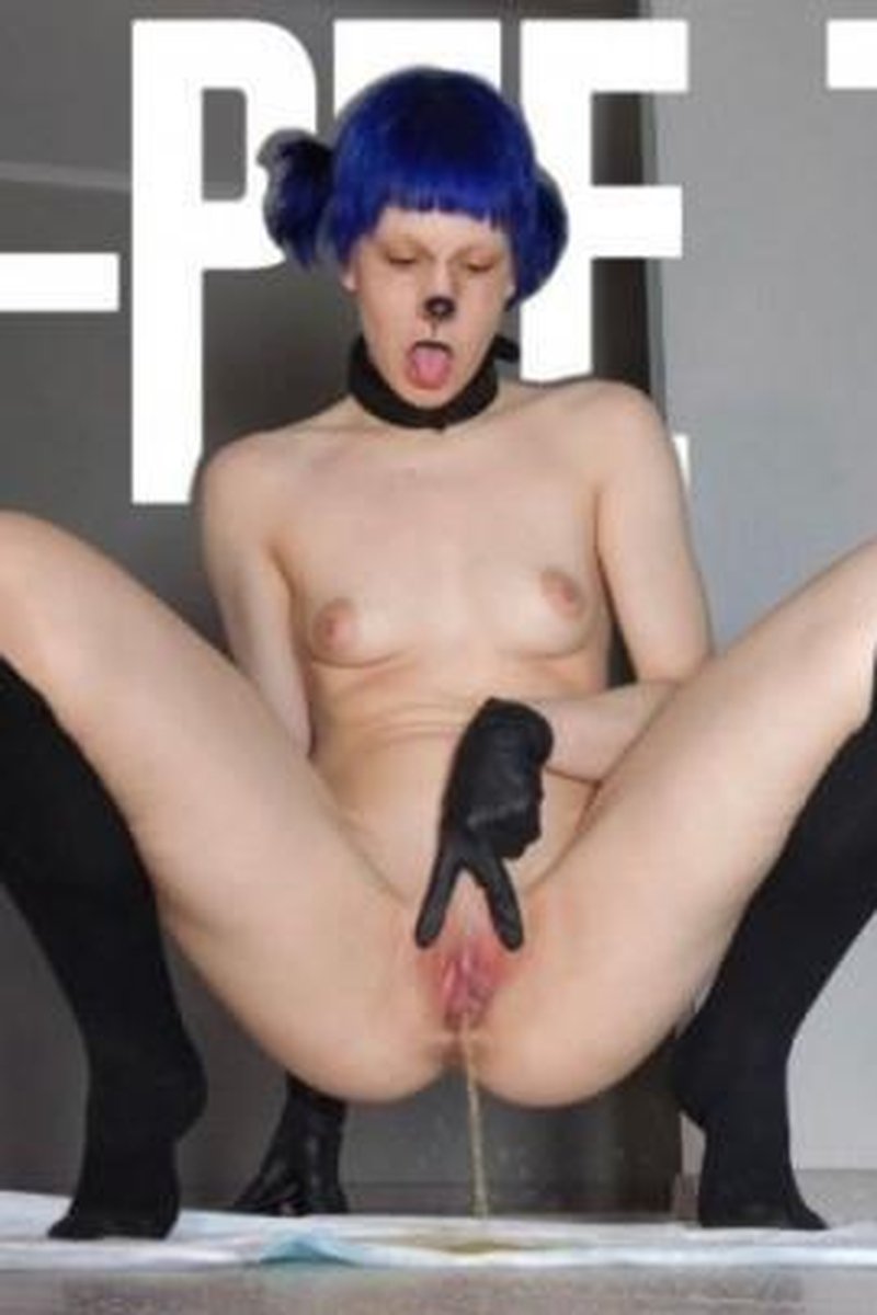 Pee-Pee Time - Screenshot 1 of 4 - Alternative Girl