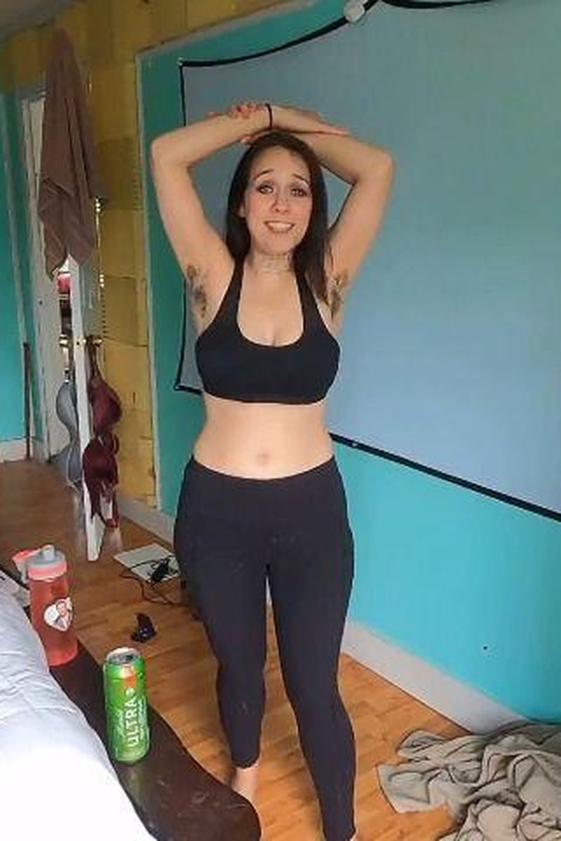 Burp Sesh - Screenshot 1 of 4 - Belly Fetish