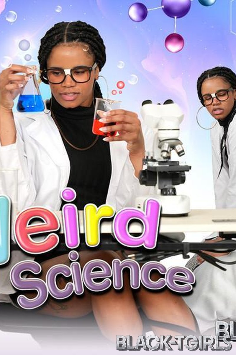 Weird Science - Screenshot 1 of 4 - Black Hair