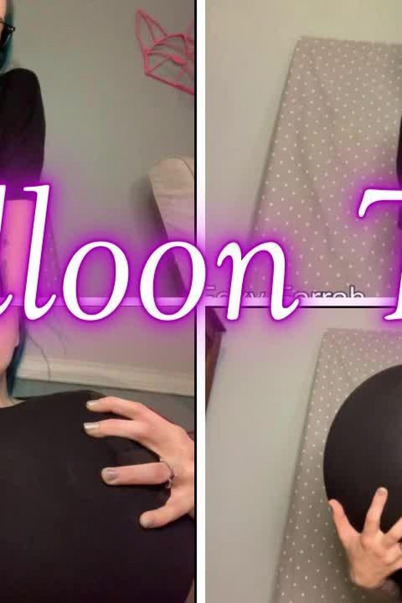 Balloon Tits - Screenshot 1 of 4 - Bimbo