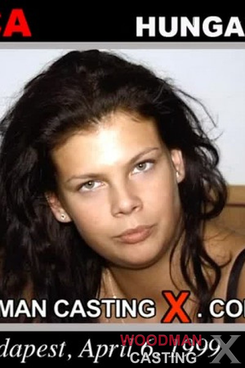 Monica Casting - Screenshot 1 of 4 - Brown Hair