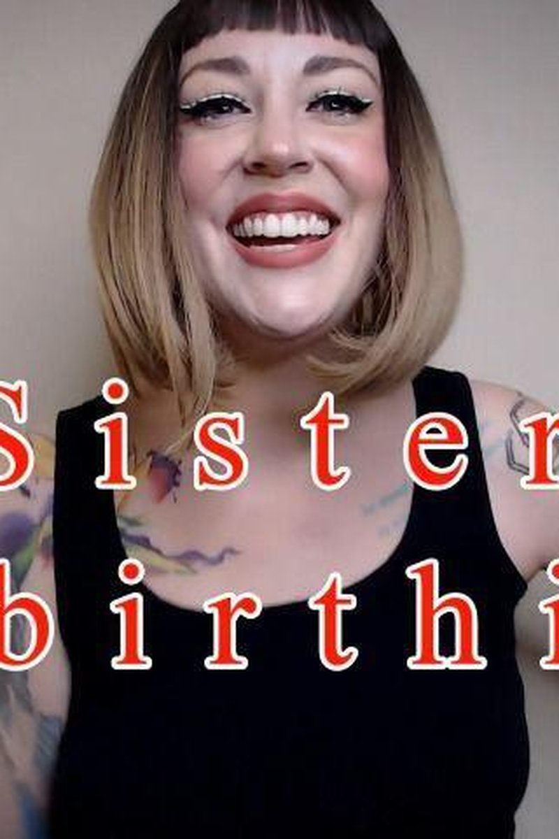Step-Sister Unbirthing - Screenshot 1 of 4 - Sfw