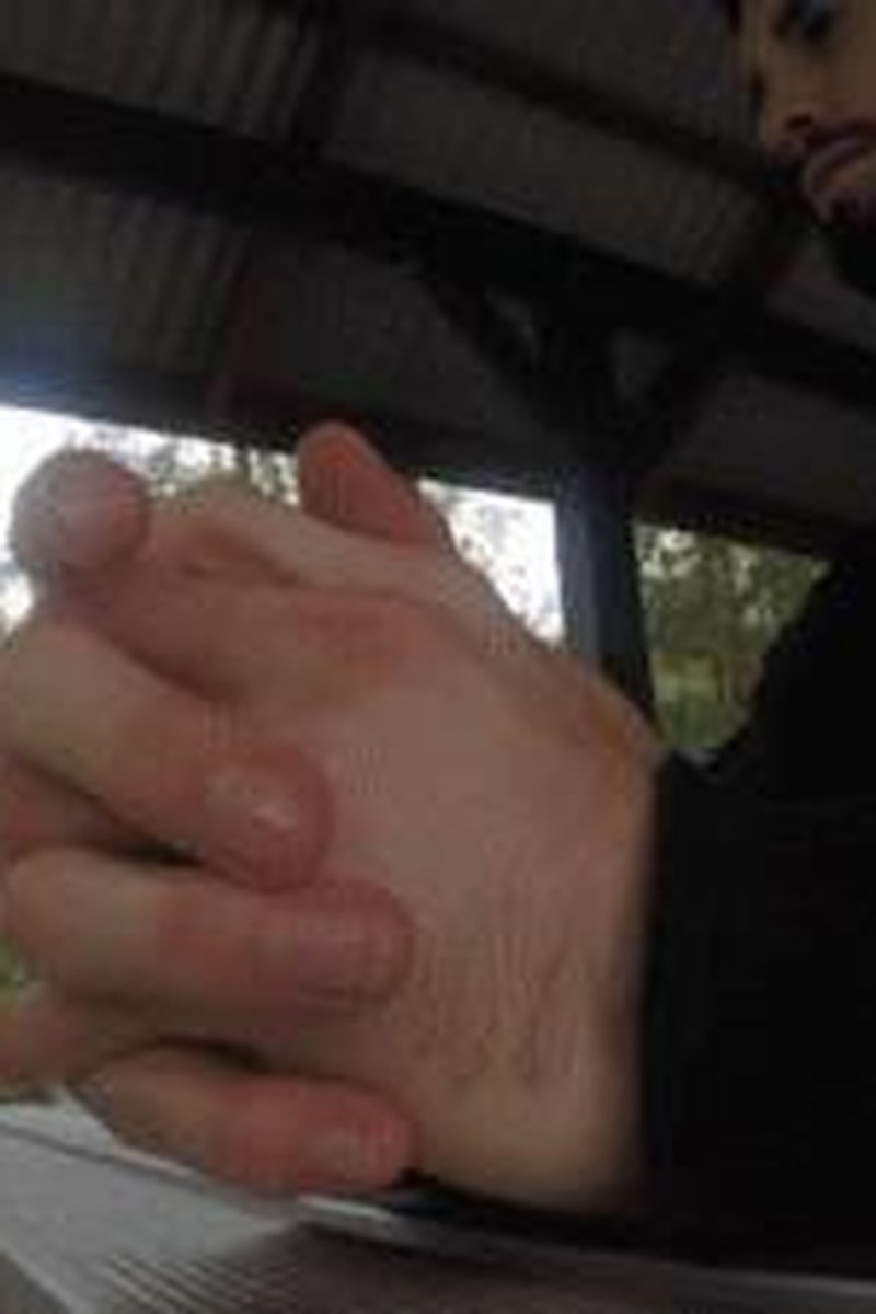 Found By Damon - Screenshot 1 of 4 - Foot Fetish