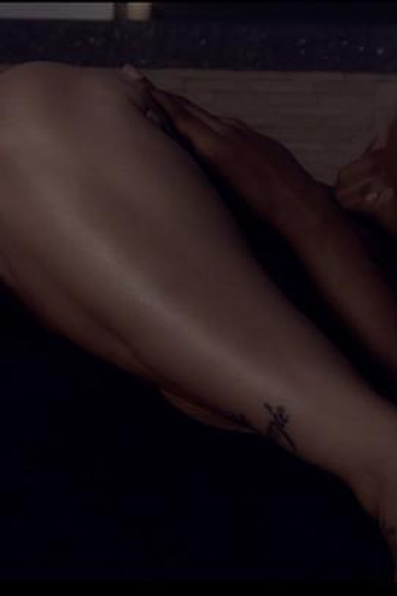 Blaq Magik W/ Liliana Peida - Screenshot 1 of 4 - Ass Fetish