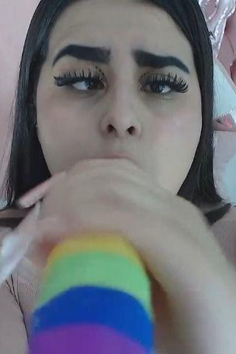 Ahegao - Screenshot 1 of 4 - Blowjob