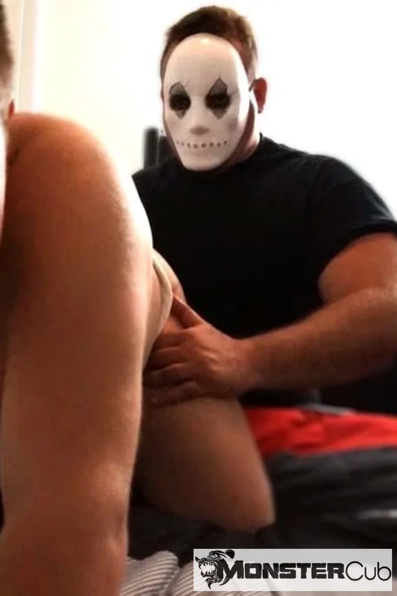 When a Stranger Cums - Screenshot 1 of 4 - Big Dick