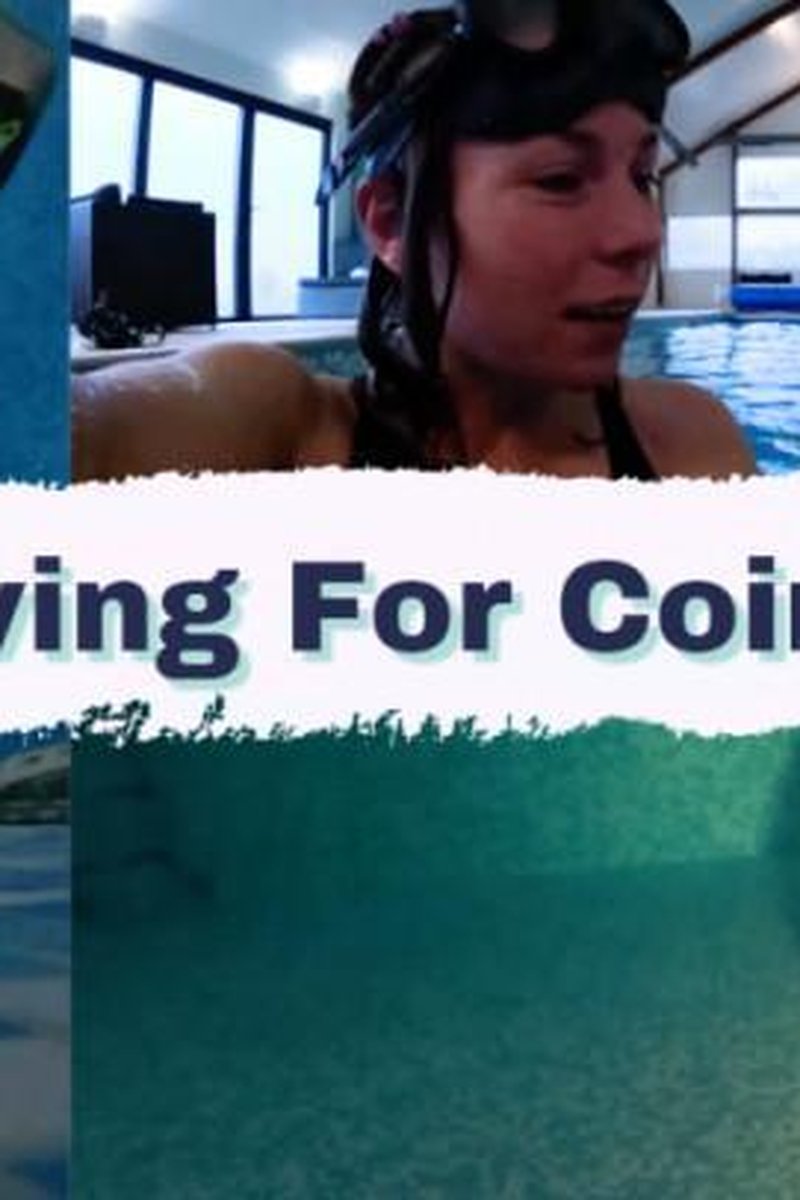 Diving For Coins - Screenshot 1 of 4 - Compete