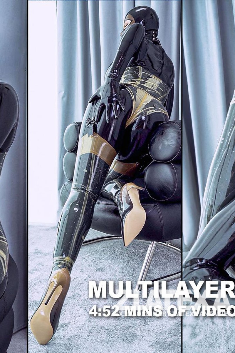 Multilayered Latex - Screenshot 1 of 4 - Fetish