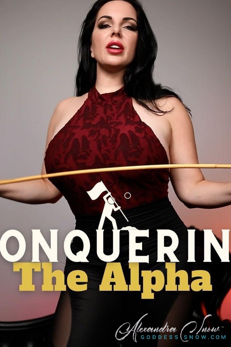 Conquering The Alpha - Screenshot 1 of 4 - Femdom