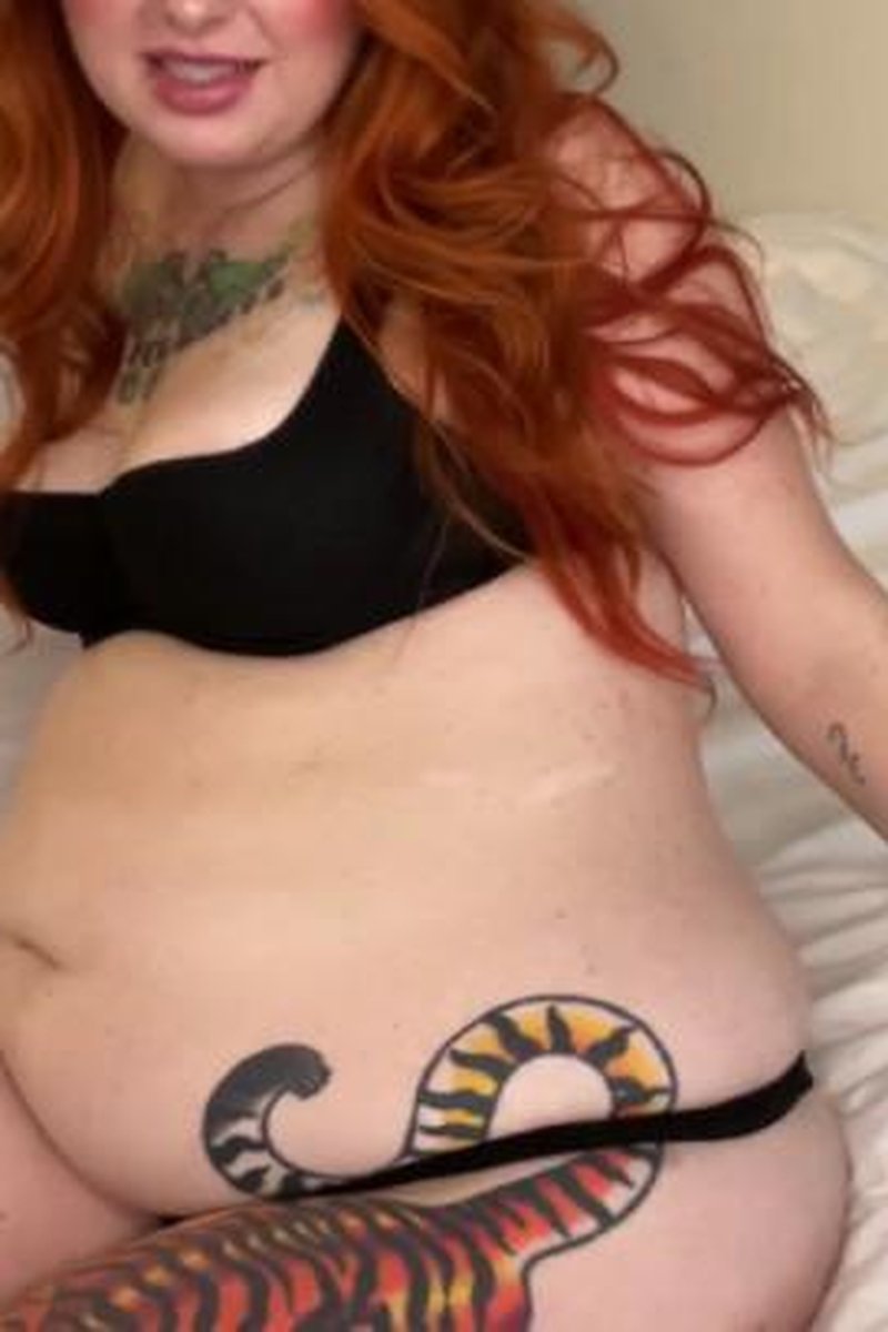 Actually Fat - Screenshot 1 of 4 - BBW