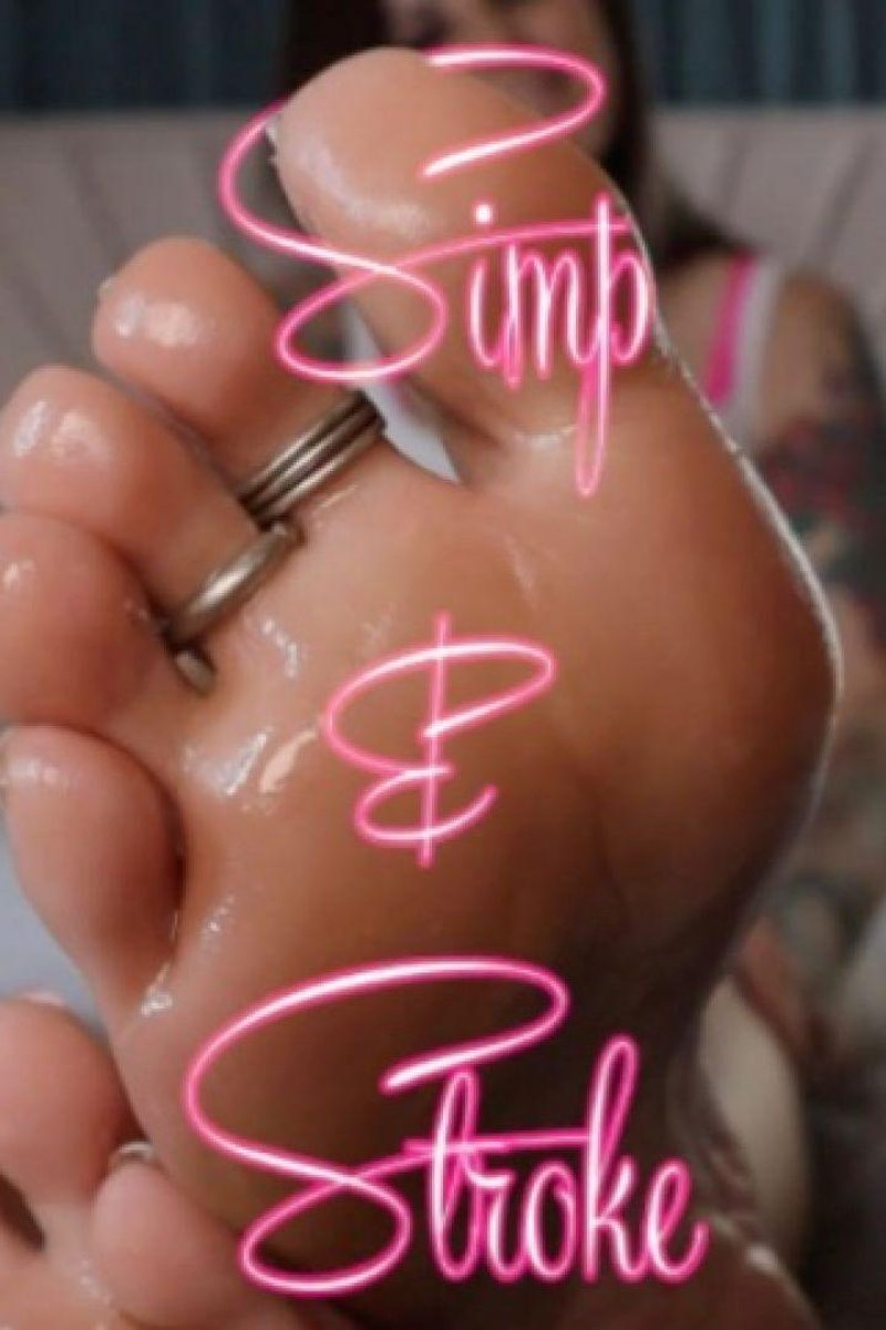 Simp & Stroke HD - Screenshot 1 of 4 - Foot Fetish