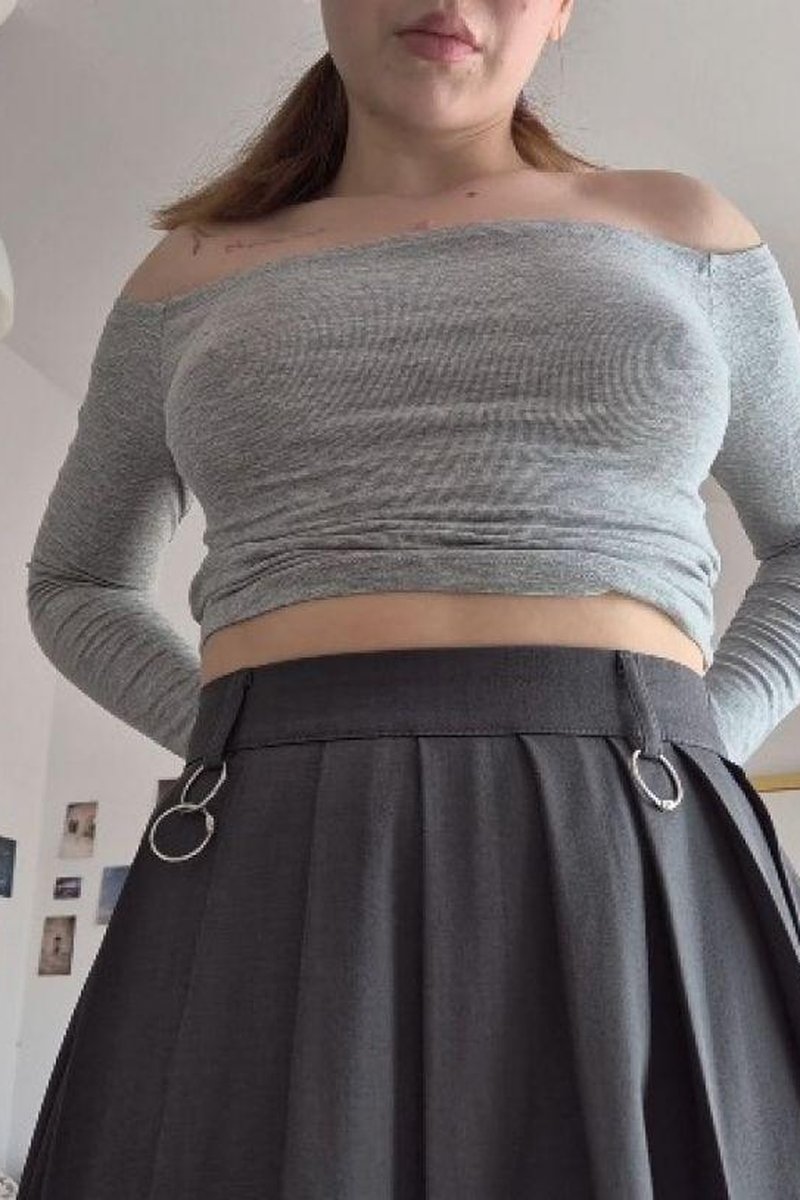 Belly Button Orgasm - Screenshot 1 of 4 - Belly Fetish