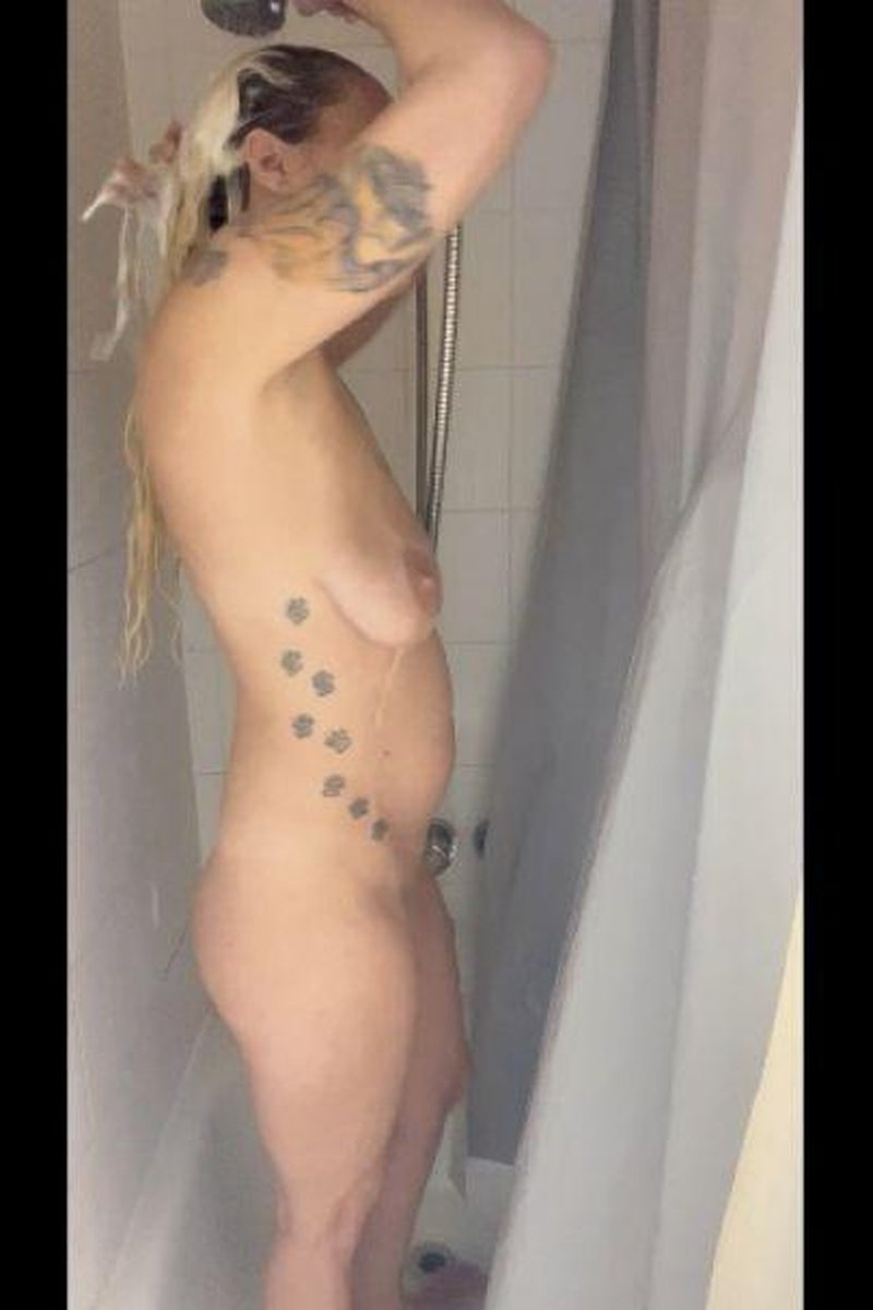 Shower Fun - Screenshot 1 of 4 - Ass Fetish
