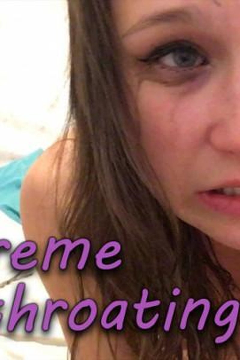 Extreme Deepthroating - Screenshot 1 of 4 - Blowjob