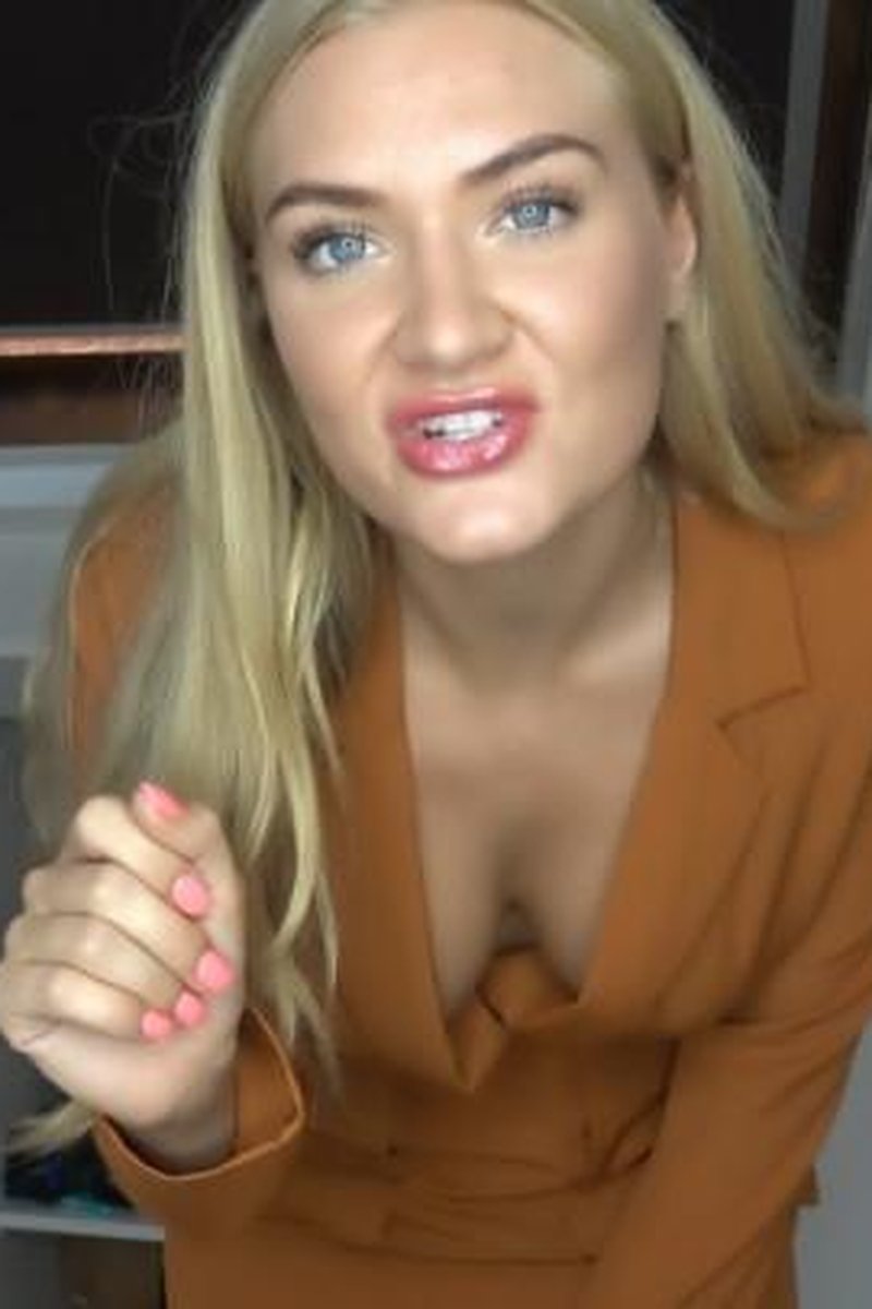 JOI Edging Task - Screenshot 1 of 4 - BDSM