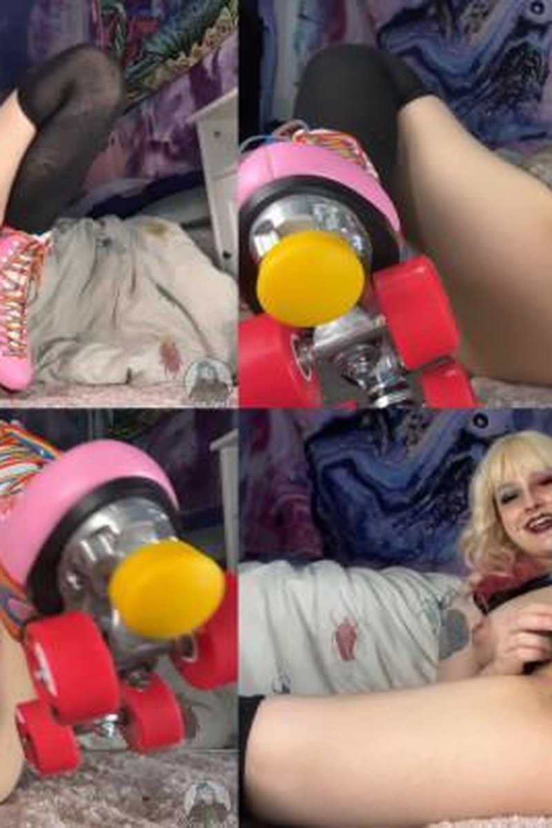 Roller Wank - Screenshot 1 of 4 - Adorable