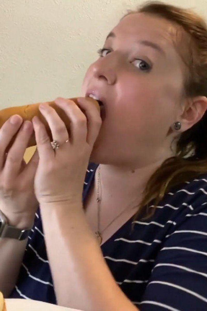 Hot S Stuffing - Screenshot 1 of 4 - Belly Fetish