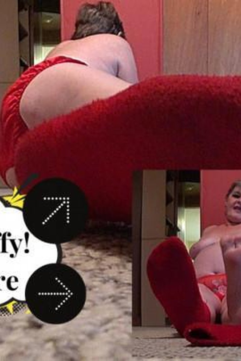 Fluffy - Screenshot 1 of 4 - Foot Fetish