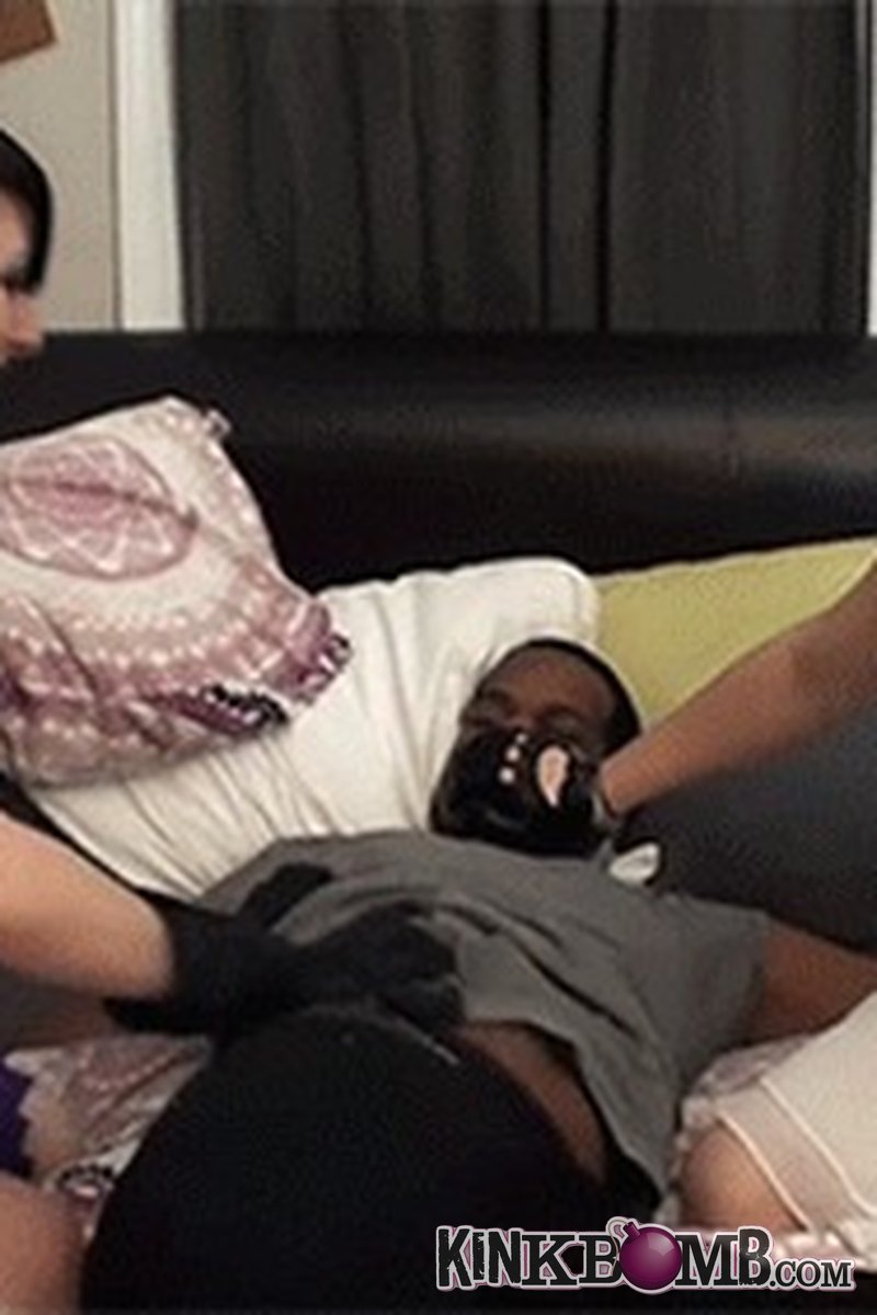 Pay to Obey Meggerz: Tickle Bitch - Screenshot 1 of 4 - Tickling