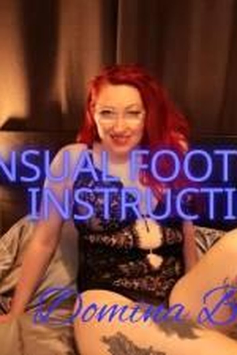 Sensual Foot Worship Instructional Audio - Screenshot 1 of 4 - Accents