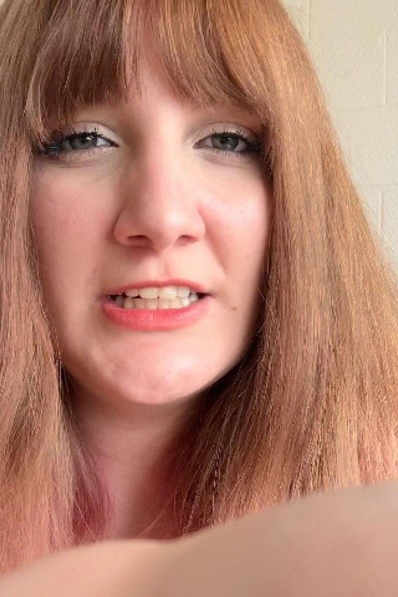 Two Tiny Men. One Giantess - Screenshot 1 of 4 - Close Up