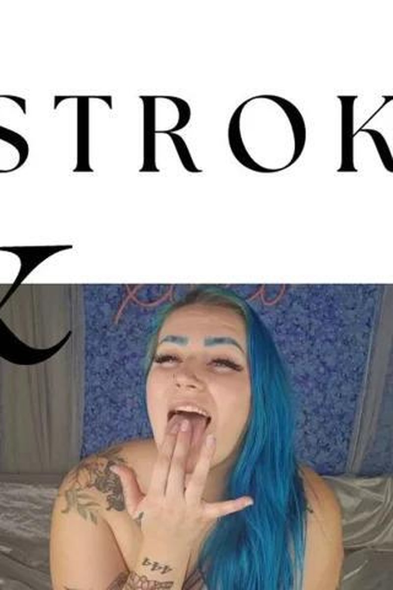 Stroke & Swallow - Screenshot 1 of 4 - Luna Allora
