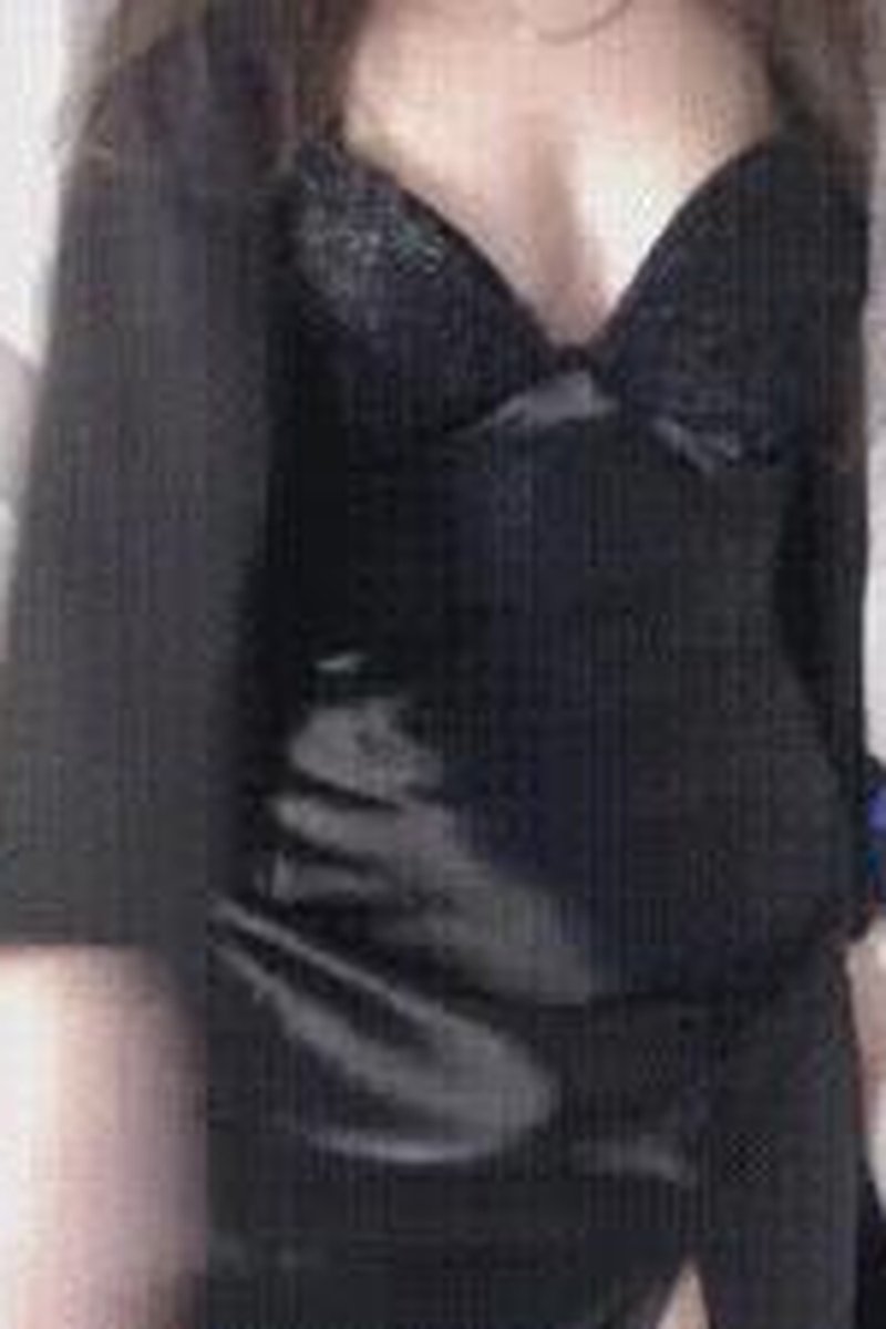 Satin Fetish - Screenshot 1 of 4 - Nightgown