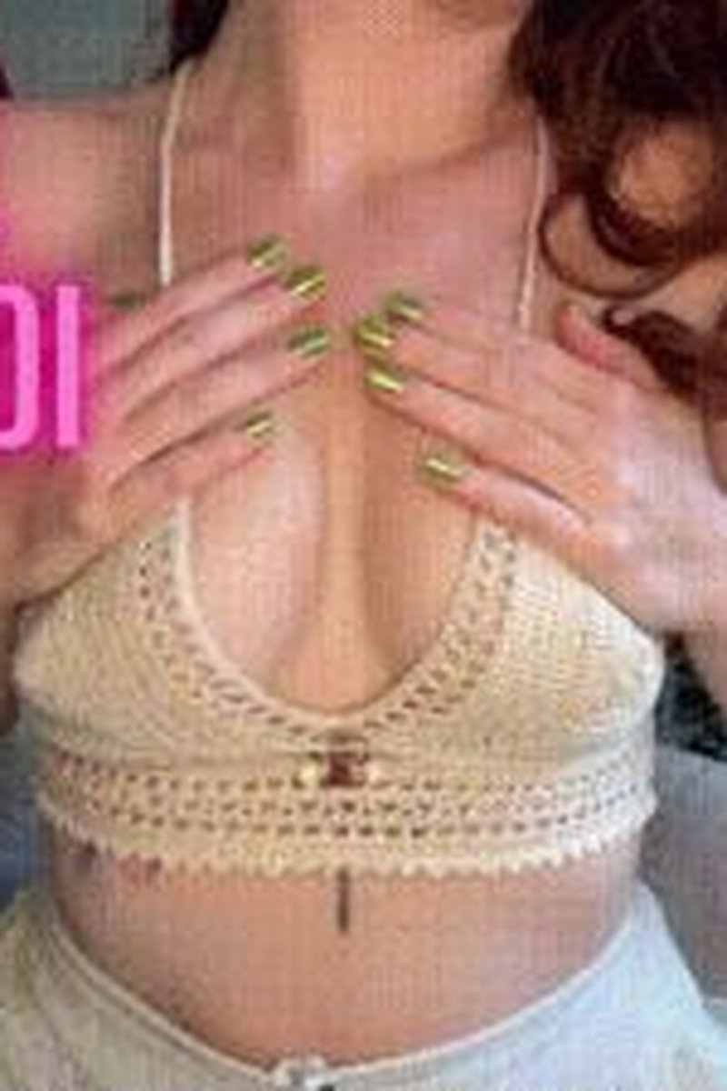 Small Titty JOI - Screenshot 1 of 4 - Breast Play