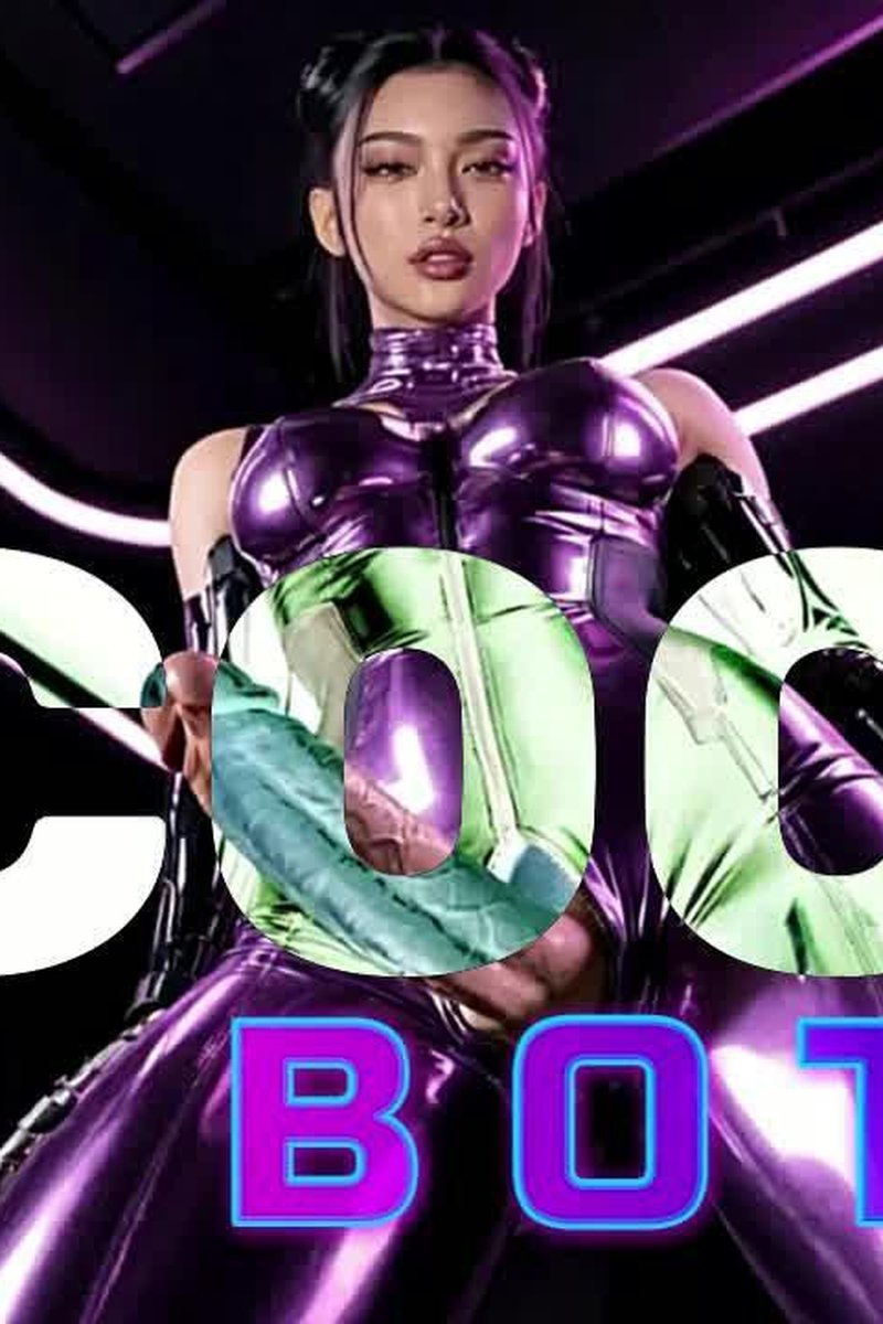 Cock-Bot - Screenshot 1 of 4 - Asian