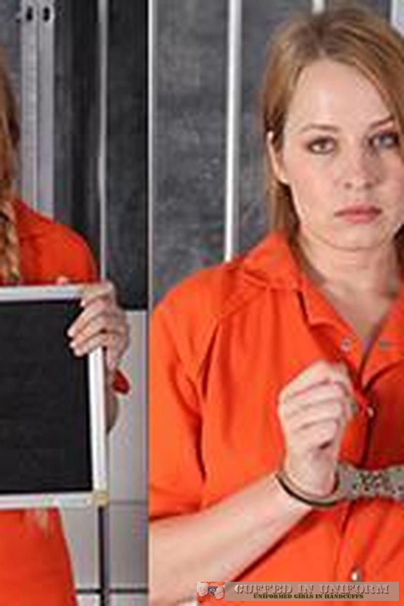 Cuffed Behind - Screenshot 1 of 4 - Bondage