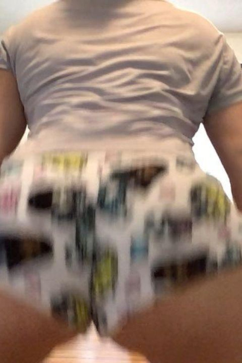 Practice Twerk - Screenshot 1 of 4 - Big Ass