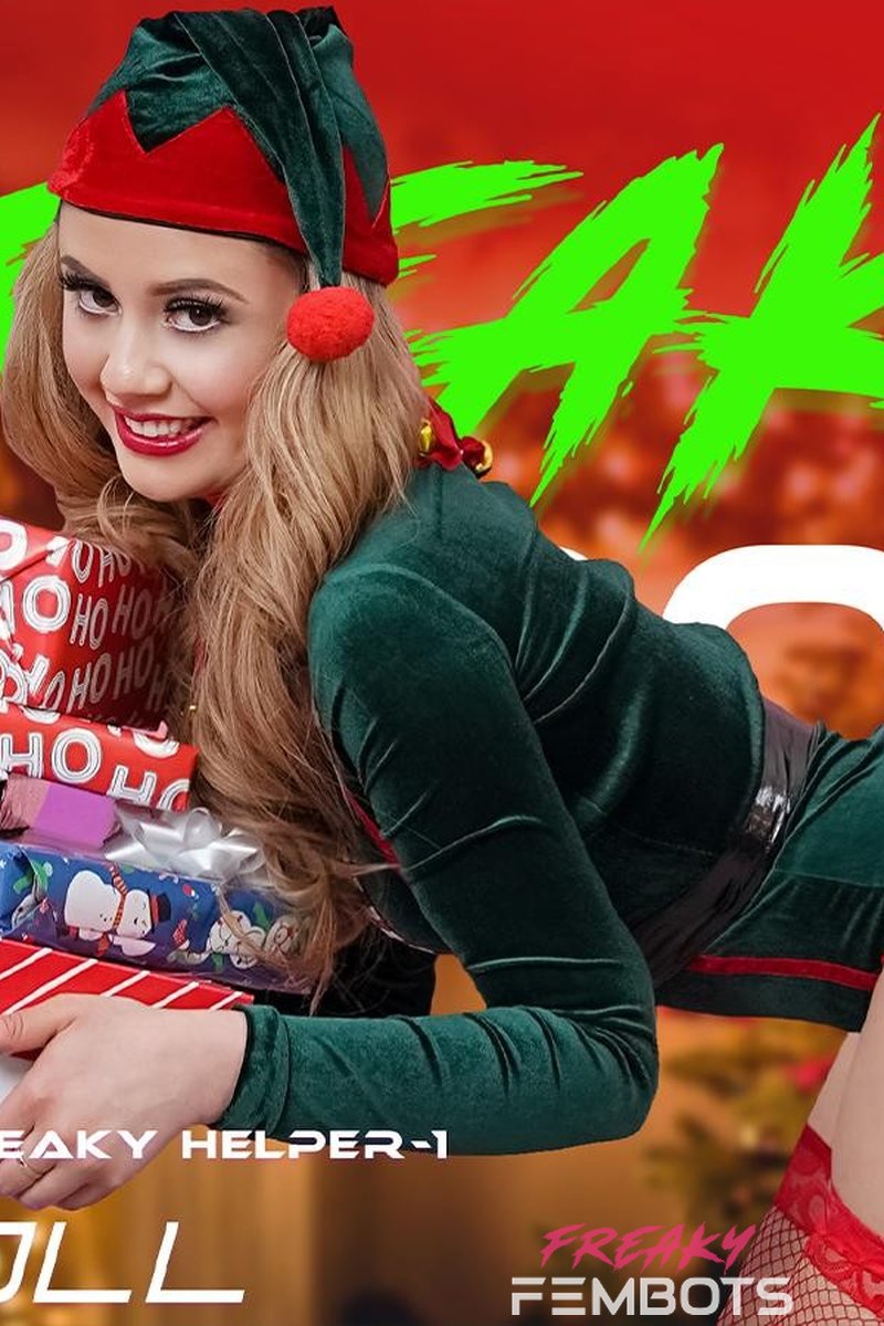 Santa's Freaky Helper - Screenshot 1 of 4 - Adorable