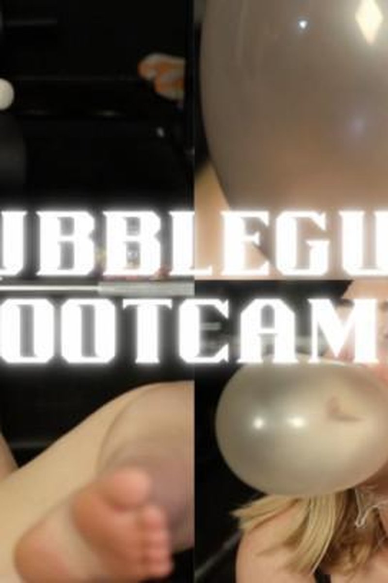 Bubblegum Bootcamp - Screenshot 1 of 4 - Bubble Gum