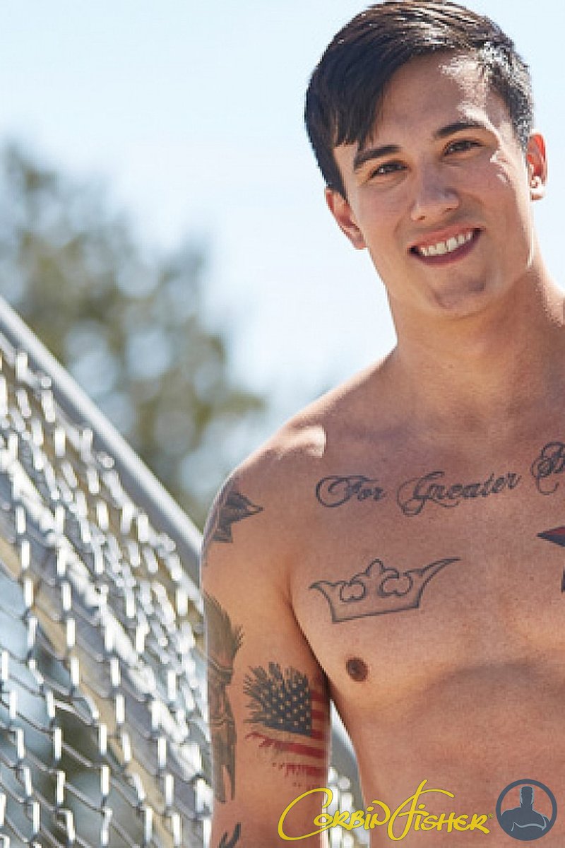 Devon Blows His Load - Screenshot 1 of 4 - Devon