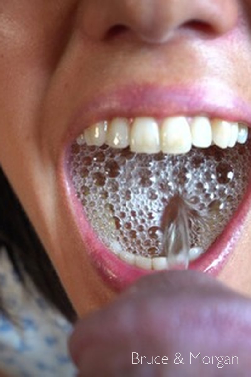 Asmr - Screenshot 1 of 4 - Cum Eating