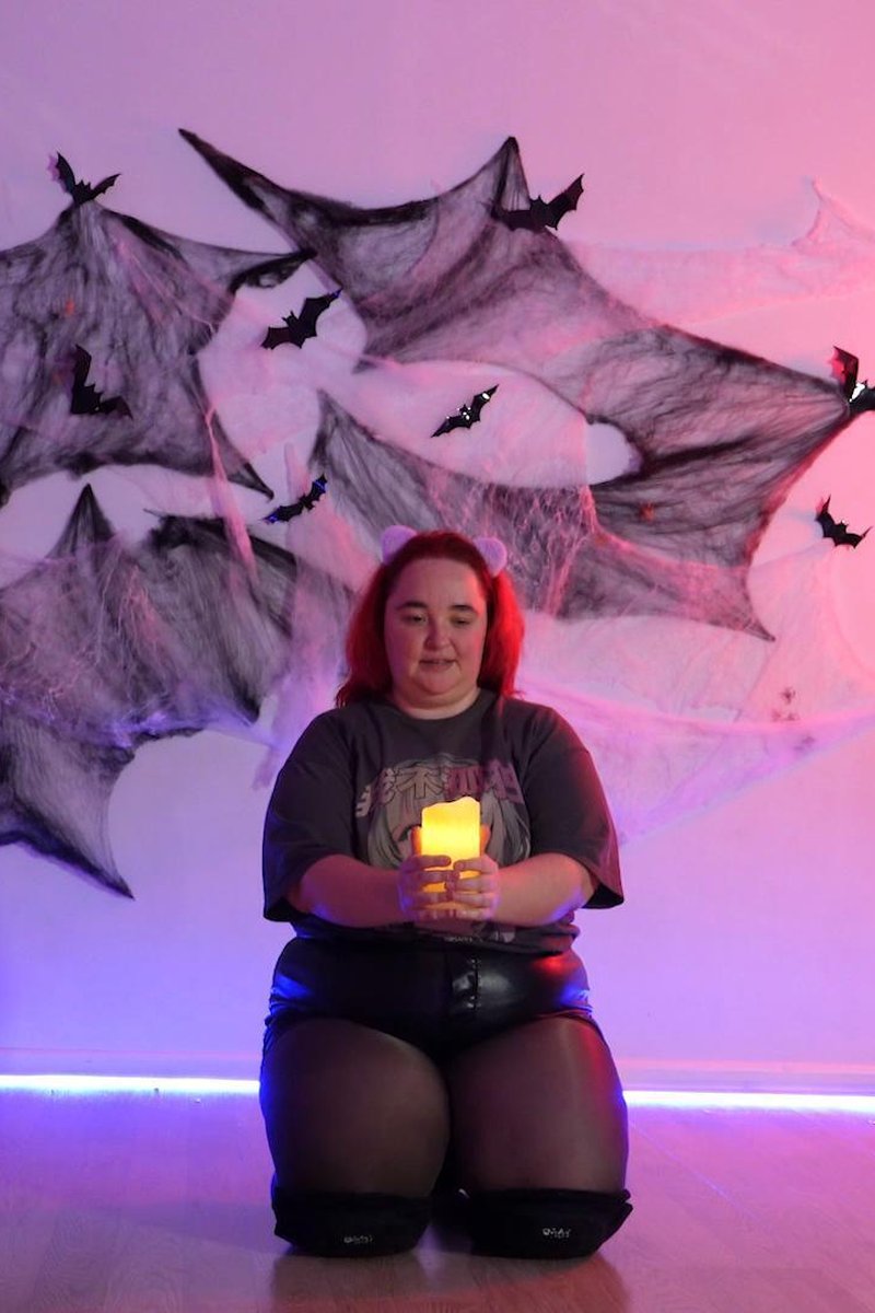 Halloween Dance - Screenshot 1 of 4 - BBW