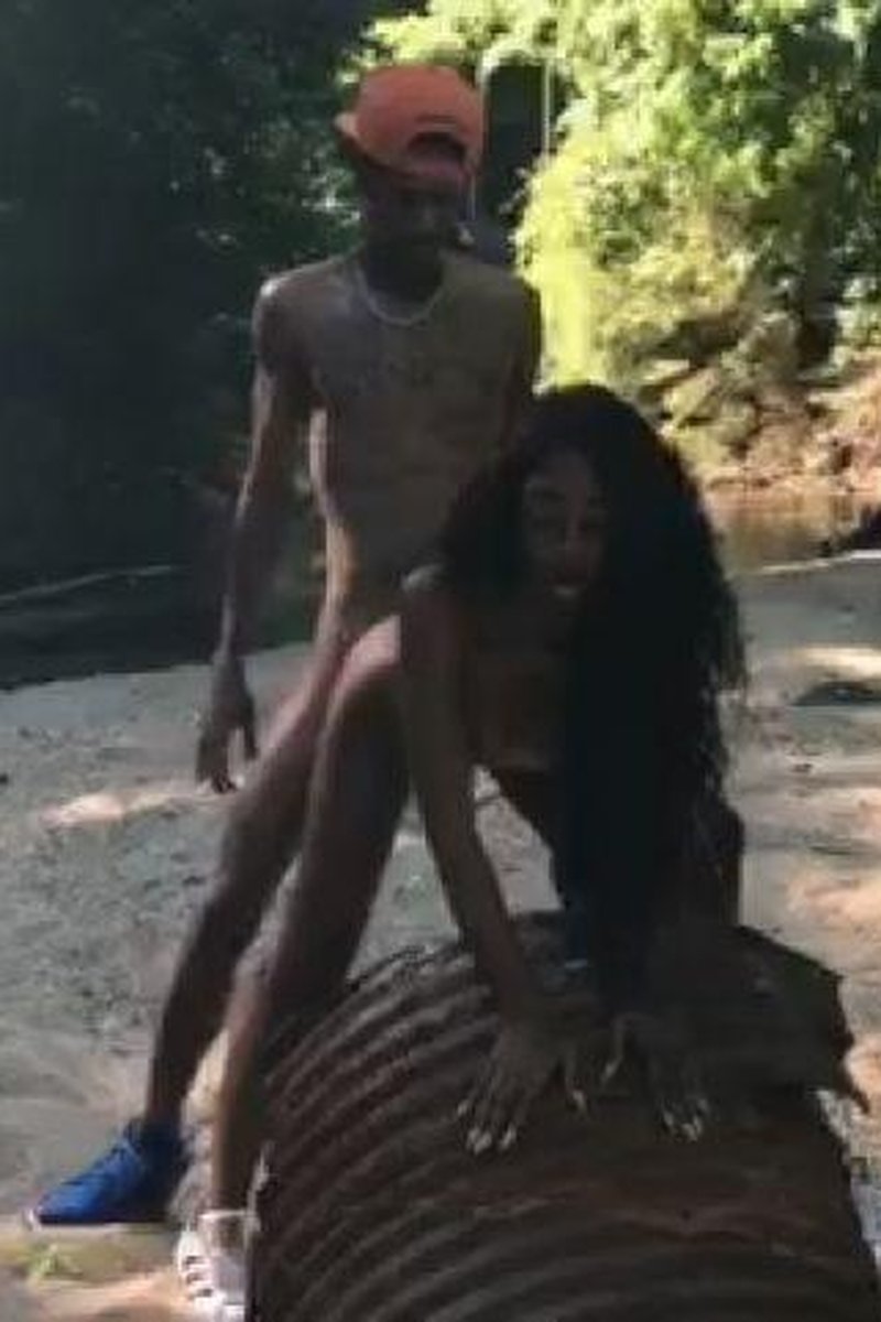 Adam & Eve Pt 1 - Screenshot 1 of 4 - Black