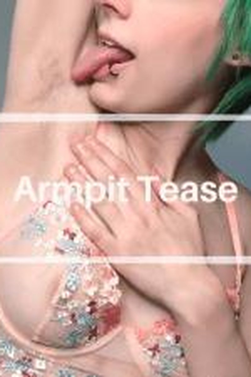 Armpit Tease - Screenshot 1 of 4 - Armpit Fetish