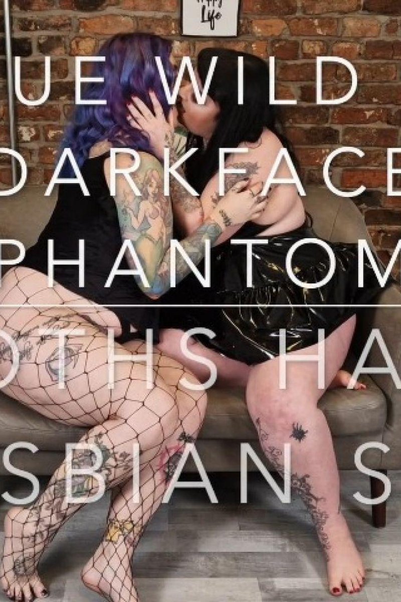 Rogue Wild And Darkfacephantom - Goths Fuck Each Other - Screenshot 1 of 4 - Fingering