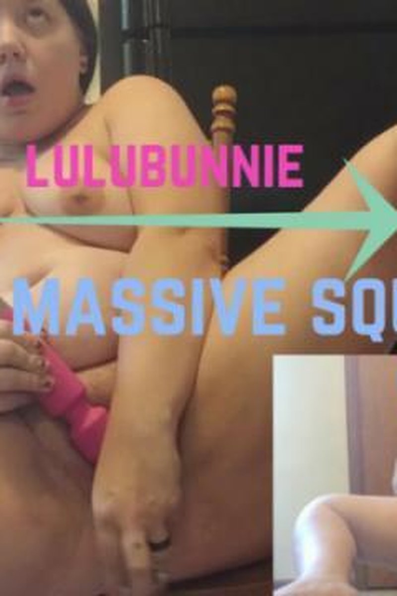 MILF Massive Kitchen Squirts - Screenshot 1 of 4 - BBW